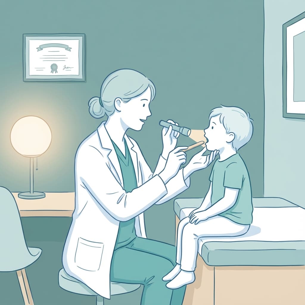 ¿Cuándo Llevar a tu Hijo al Mejor Otorrino Pediatra en Lima?