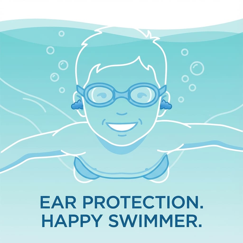 Oído y Piscina: Prevención de la Otitis Externa y Media