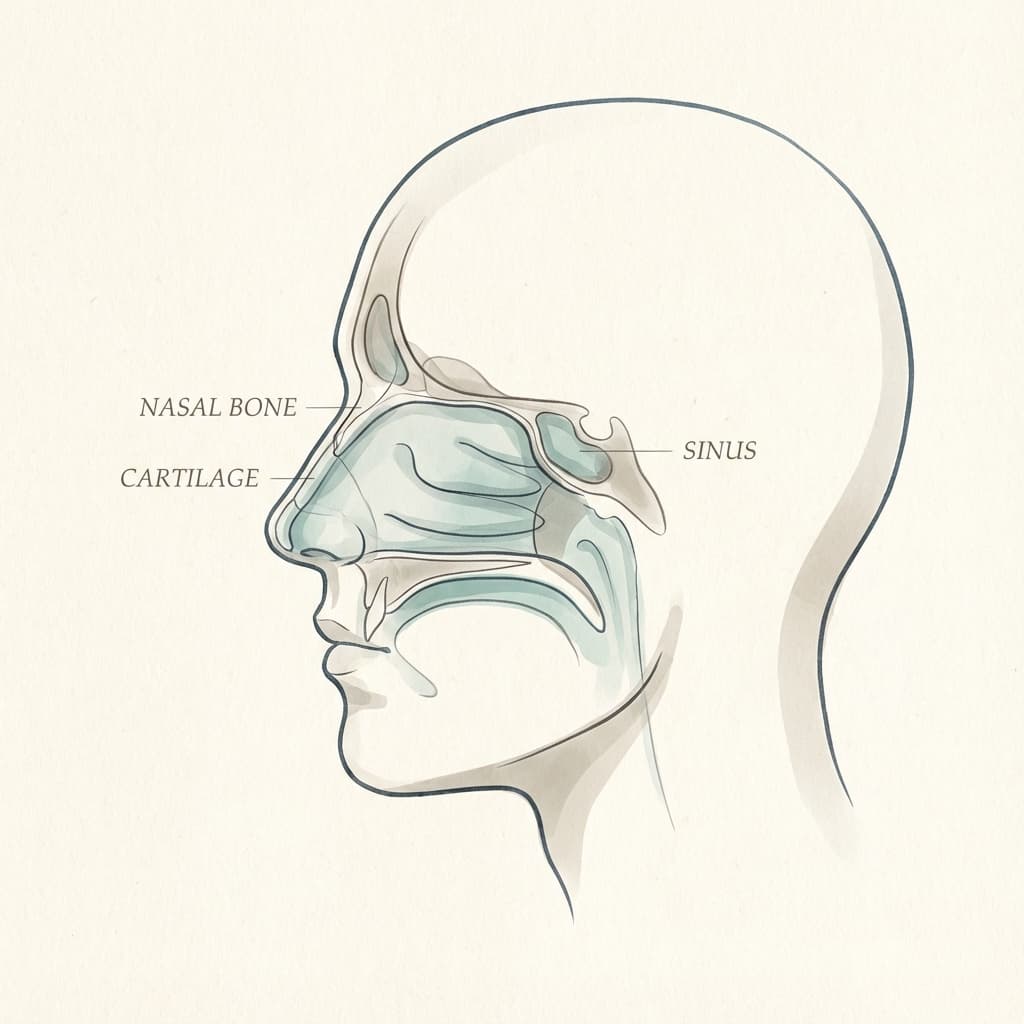 Más allá de la estética: La Rinoplastia Funcional