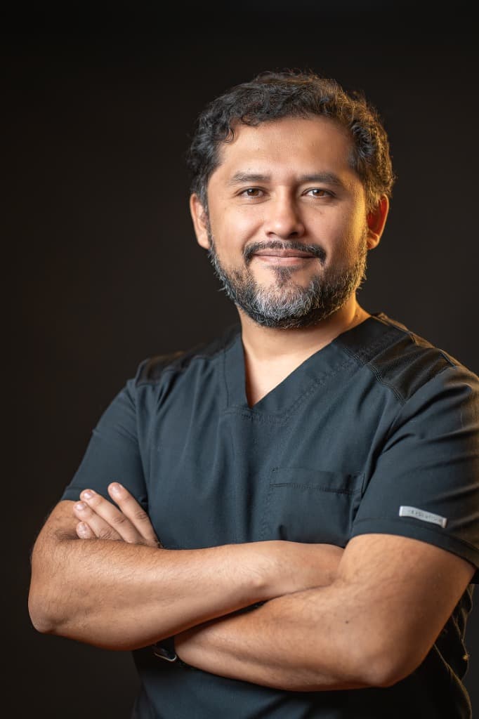 Dr. Walter Florez Guerra