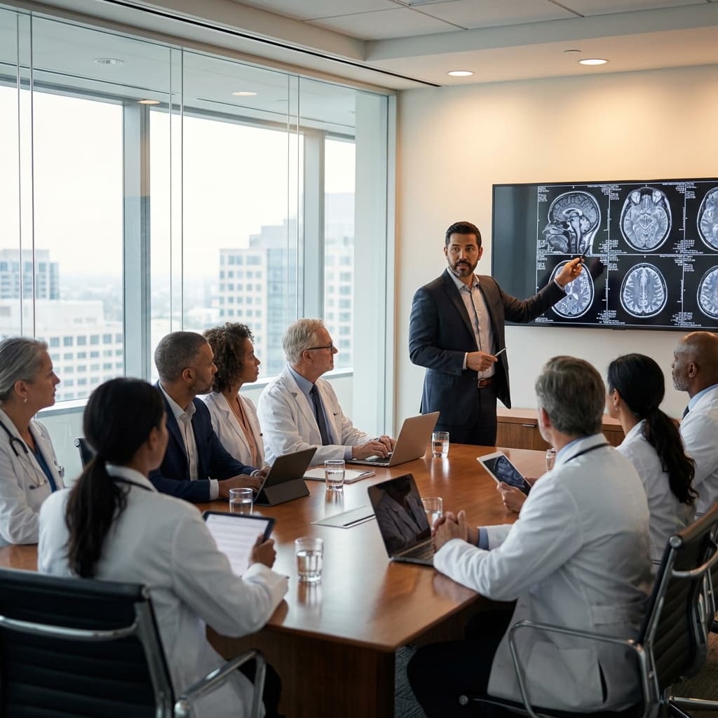 Junta Médica Inspiramed